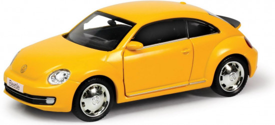 Машинка инерционная «Volkswagen New Beetle»