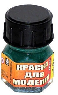 Краска для моделей