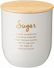 Емкость для сыпучих продуктов с крышкой «Sugar»