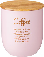 Емкость для сыпучих продуктов «Coffee»