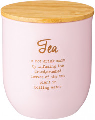 Емкость для сыпучих продуктов «Tea»