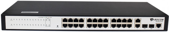 Коммутатор BDCOM S2228-B