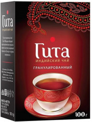 Чай черный гранулированный «Медиум»