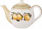 Чайник заварочный с крышкой «Лимоны»