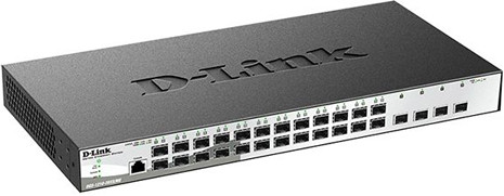Коммутатор D-Link DGS-1210-28XS/ME