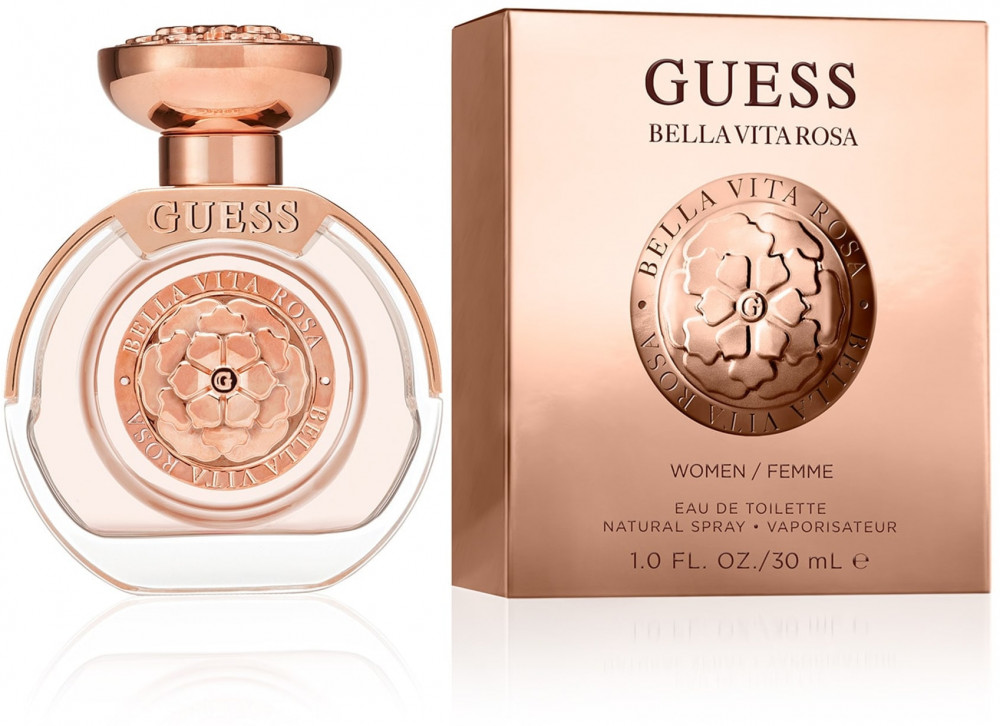 Туалетная вода «Bella Vita Rosa» | GUESS