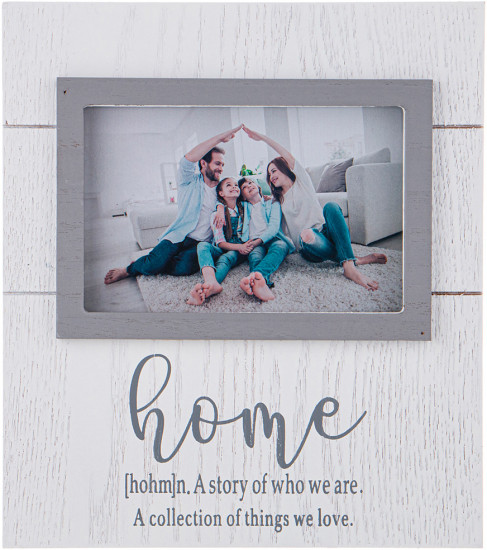 Фоторамка «Home»