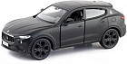 Машина металлическая «Maserati Levante GTS 2019»