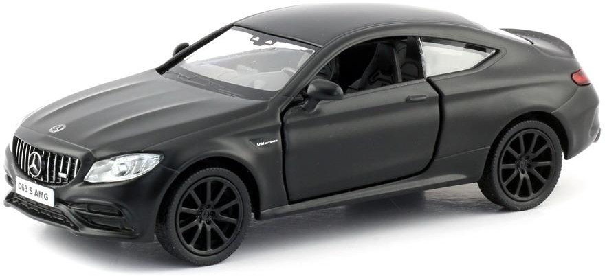 Машина металлическая «Mercedes-Benz C63 S AMG Coupe 2019» | RMZ City | Uni-Fortune