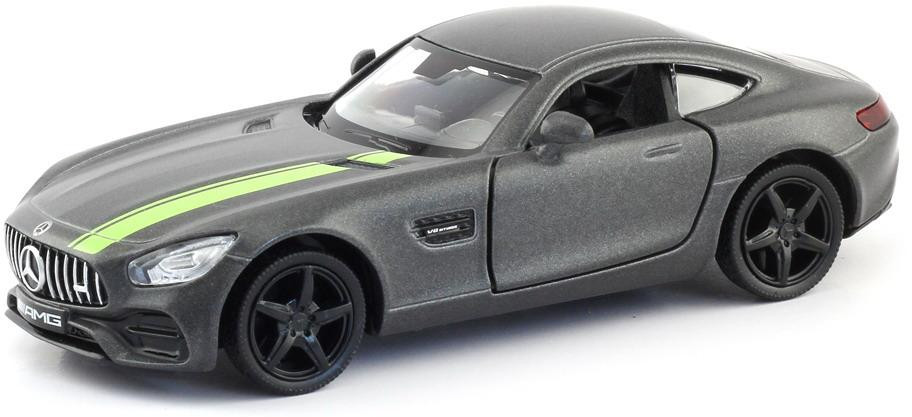 Машина металлическая «Mercedes-Benz GT S AMG 2018» | RMZ City | Uni-Fortune