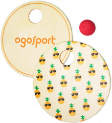 Набор для игры в теннис «Surf Paddle Ball Hangtag»