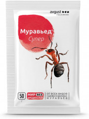 Средство от муравьев