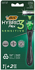 Станок для бритья «Flex 3 Hybrid Sensitive»
