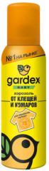 Аэрозоль от клещей и комаров