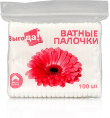 Ватные палочки