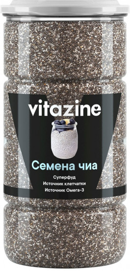 Семена чиа