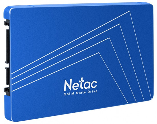 SSD накопитель Netac N535S
