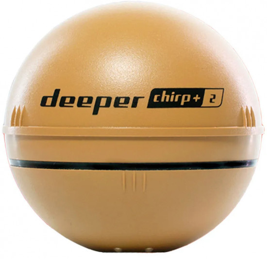 Эхолот Deeper Smart Sonar Chirp + 2.0