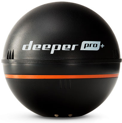 Эхолот Deeper Smart Sonar Pro+