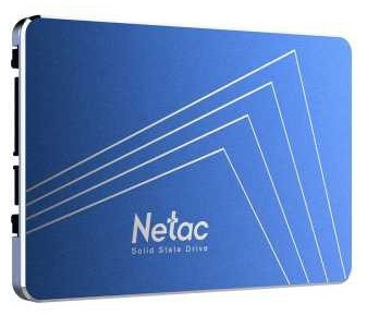 SSD накопитель Netac N600S