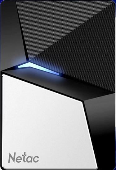 Внешний жесткий диск Netac Z7S