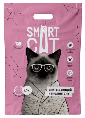 Наполнитель для кошачьего туалета