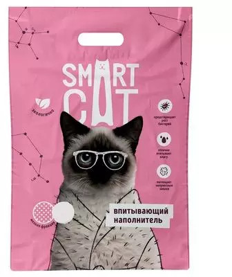Наполнитель для кошачьего туалета