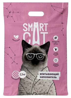 Наполнитель для кошачьего туалета