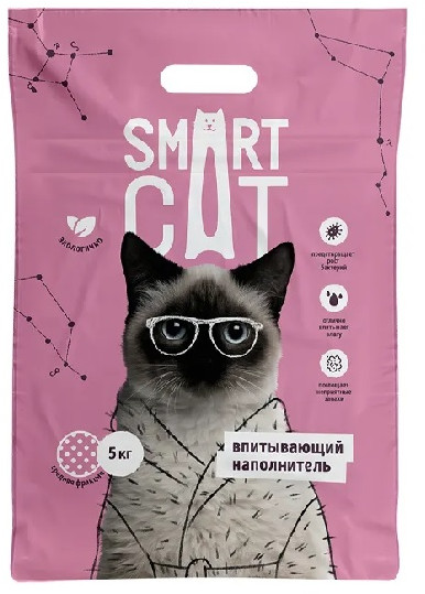 Наполнитель для кошачьего туалета