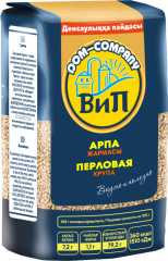 Крупа перловая