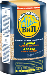 Смесь хлопьев «4 злака»