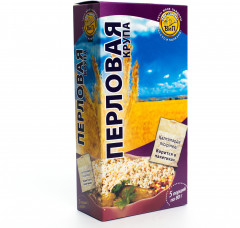 Крупа перловая