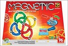 Магнитный конструктор "Магнетик" (96 деталей)