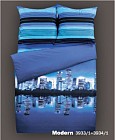 Комплект постельного белья Modern (2-спальный, бязь, 2 наволочки 70х70)