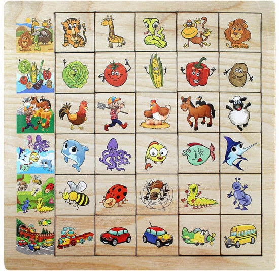 Игра «Ассоциации»