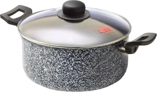 Кастрюля с крышкой