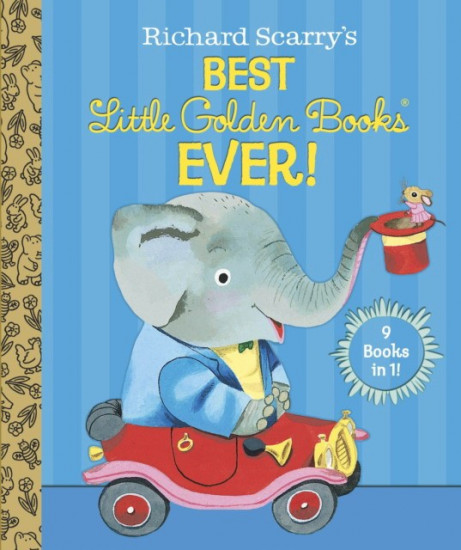 Richard Scarry's Best Ever!