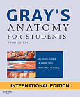 Gray`s Anatomy for Students. International 3 Edition