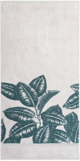 Полотенце махровое «Ficus»