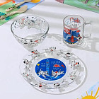 Набор посуды «101 Далматинец»