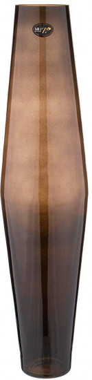 Ваза «Diabolo creation brown»