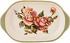 Блюдо-шубница «Корейская роза»