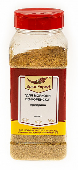 Приправа для моркови по-корейски
