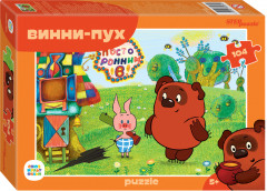 Пазл «Винни Пух»