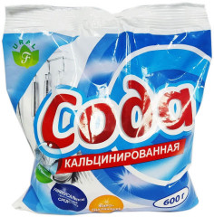 Сода кальцинированная