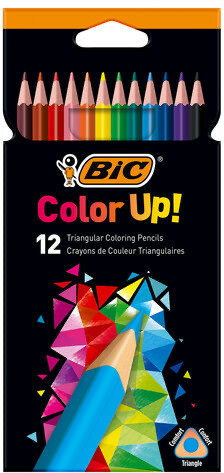 Карандаши цветные «Color Up»