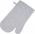 Варежка-прихватка «Linen grey»