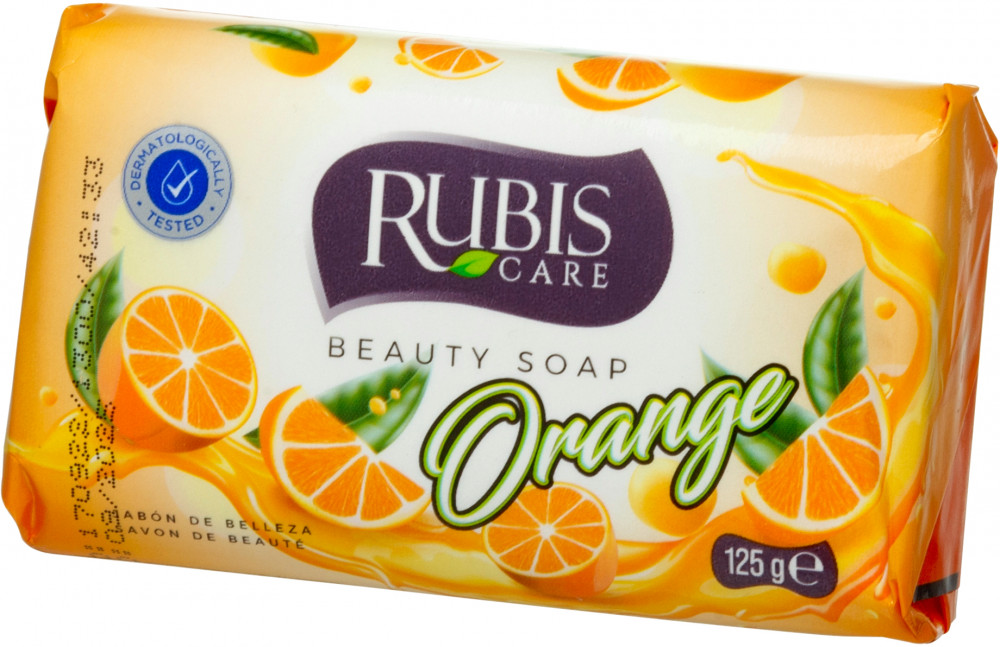 Мыло туалетное «Orange» | Rubis