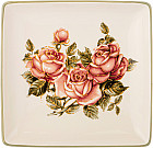 Блюдо «Корейская роза»