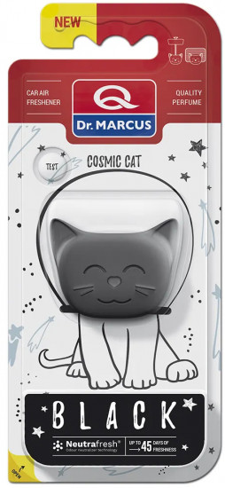 Ароматизатор для автомобиля «Cosmic Cat»